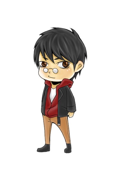 最短で即日完成！？可愛い「ちびキャラ」作ります デフォルメされたSDキャラクターの作成 イメージ5