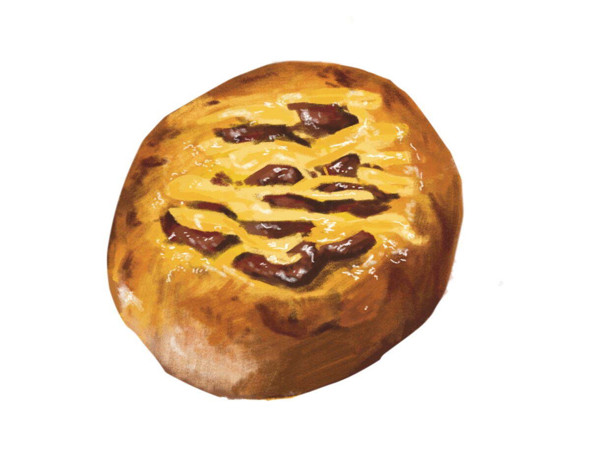 料理や食材の手書きイラストを提供します 商用◎Webサイトやメニュー表に使える食材、料理イラスト イメージ3