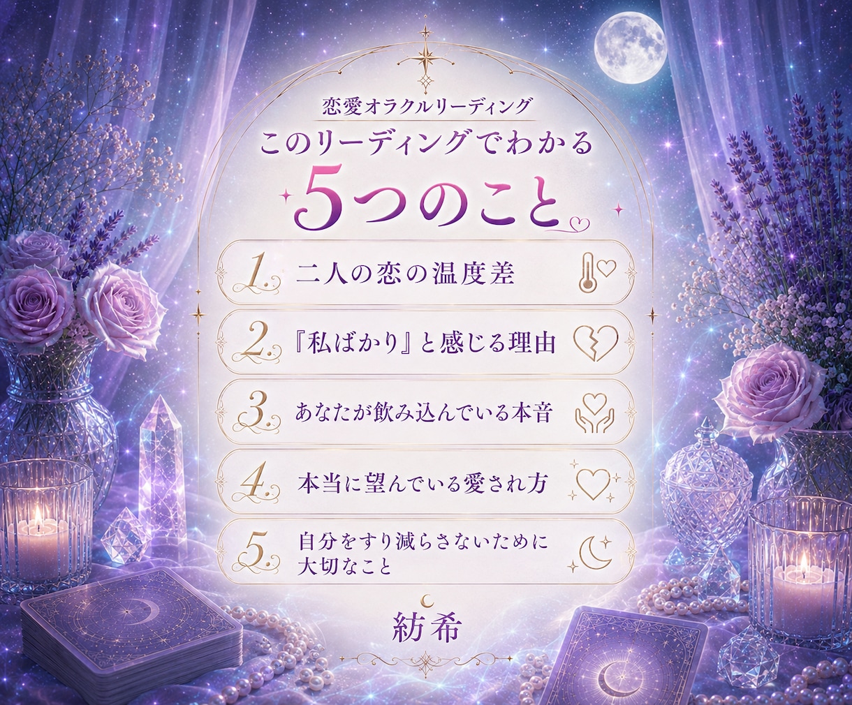 私ばかり好き？二人の恋の温度差を読み解きます 会いたいのも連絡したいのも私ばかり…そんな不安な心を読み解く イメージ2