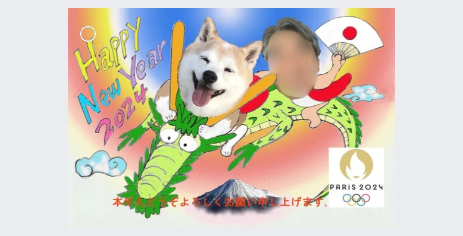 可愛いペットとの楽しい画像を作成します ペットと貴方の楽しいシーンを創り一枚の素敵な画像に仕上げます イメージ1