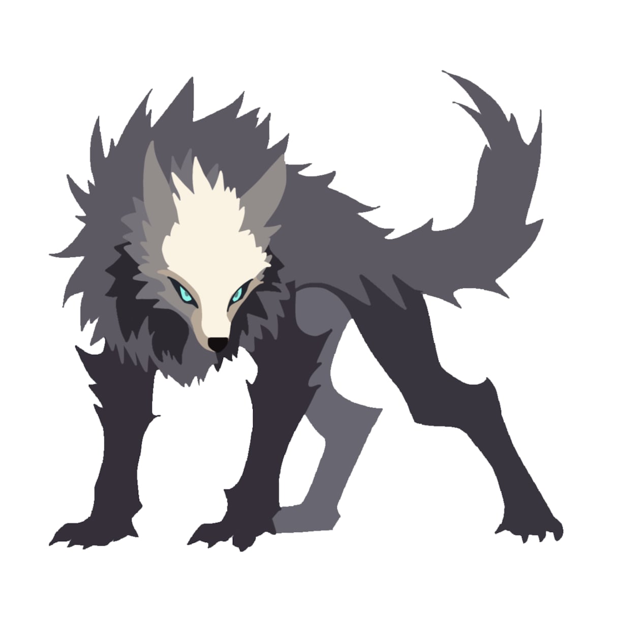 モンスターを描きます このような雰囲気の動物やモンスターを描かせていただきます！ イメージ2