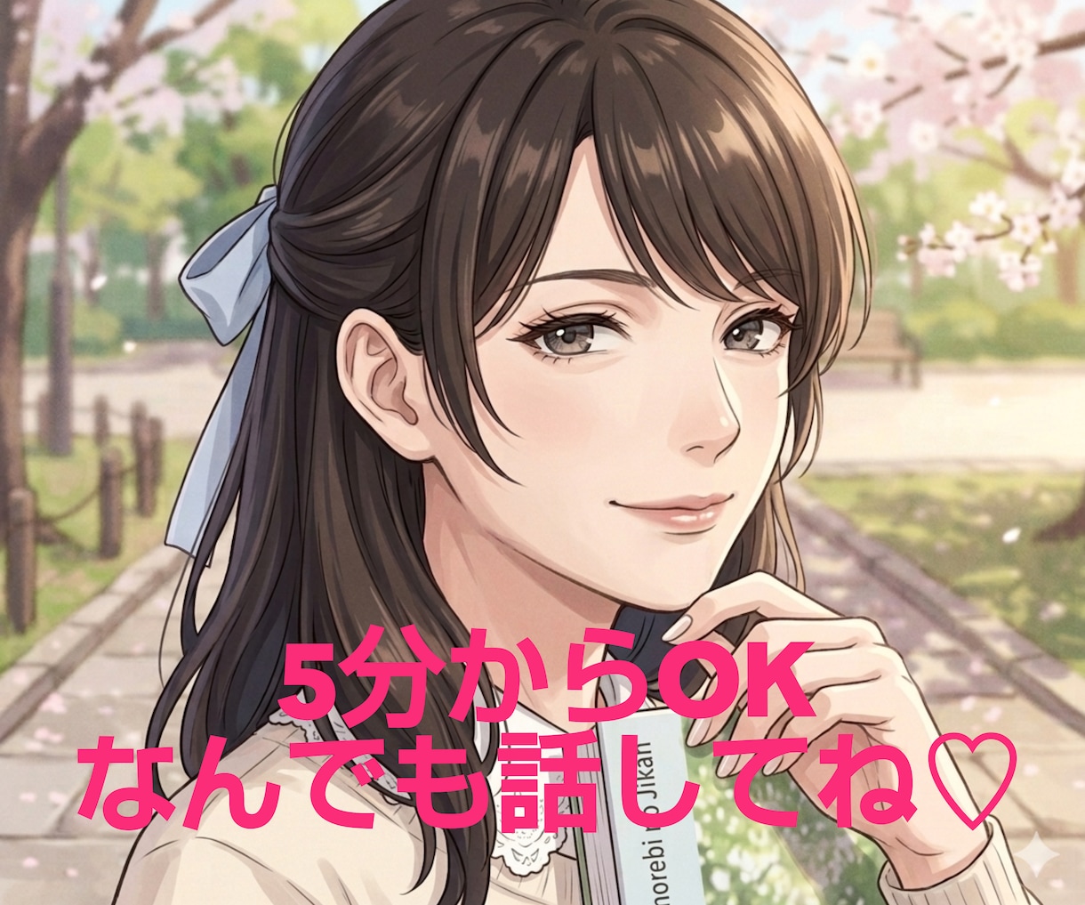 男性専用♡誰にも言えない性のお悩みお聴きします 男性限定☆どんなことも否定せず寄り添いお聴きします イメージ5