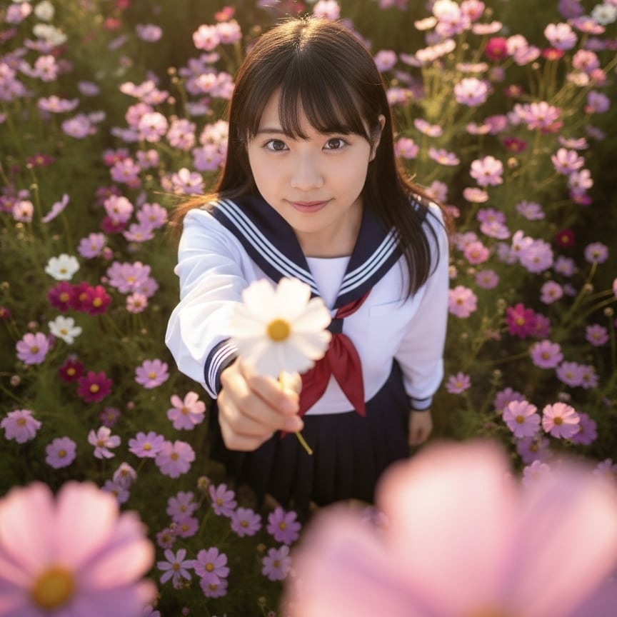 今が最安値！コスパ最強！AI美女を大量生成します 似たような画像は沢山欲しいけど、コストを抑えたい方、必見！！ イメージ10
