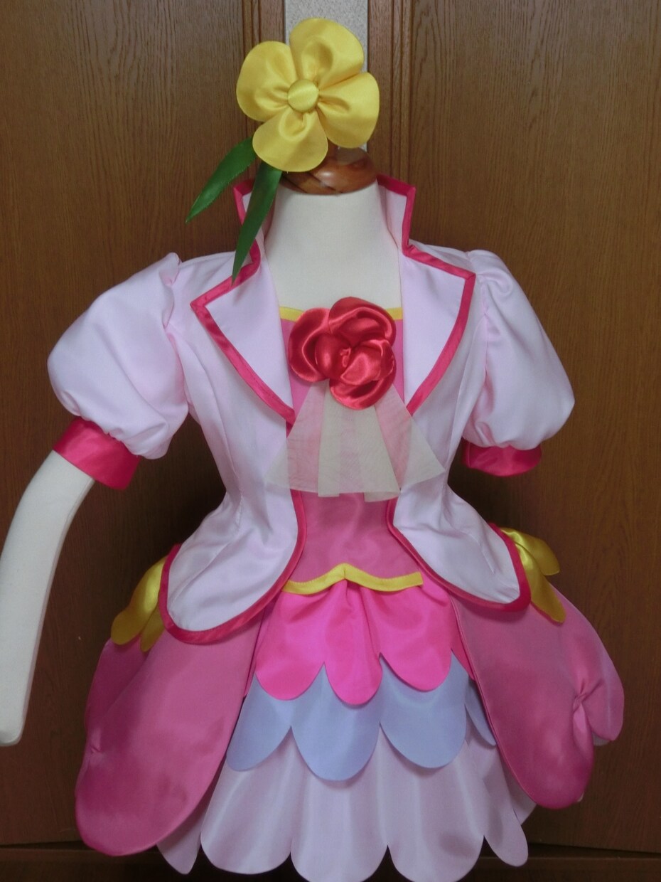コスプレ衣装の製作の相談アドバイス　承ります コスプレならではのコツ、裏技、引き出しの多さには自信あり。 イメージ2