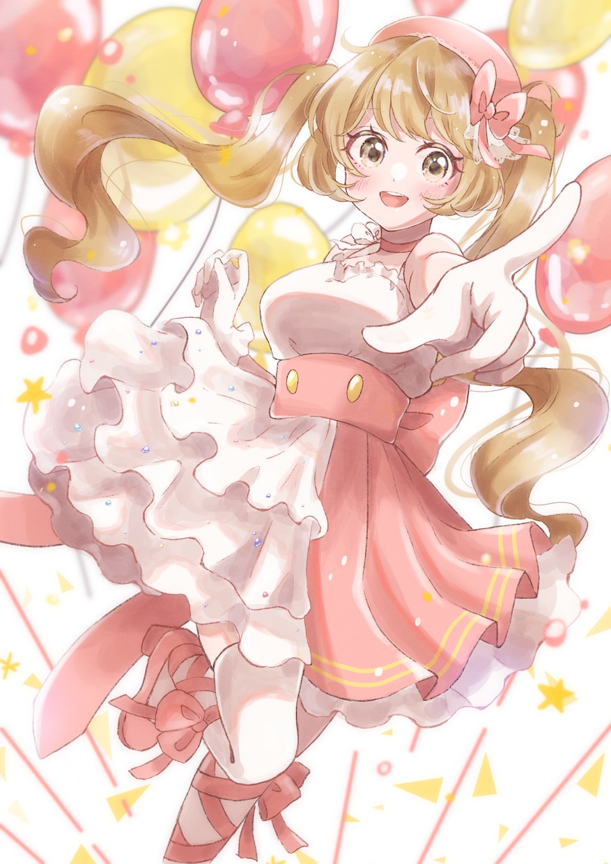 イラスト制作★ふわふわ可愛いイラスト描きます 鑑賞用、商業用、立ち絵など、なんでもござれ！ イメージ3