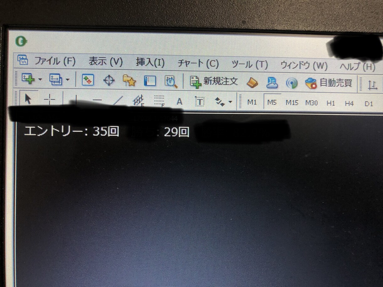 初心者必見！バイナリー無裁量でできます 無裁量！サイン出るの待つだけ！テレビを見ながらでも出来ます！ イメージ2