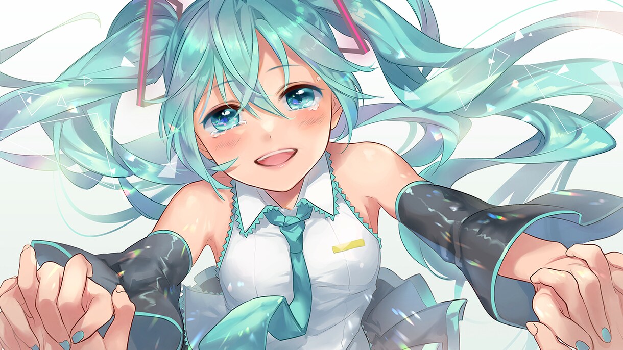 一枚絵制作★透明感ある華やかな一枚絵をお描きします 可愛い魅力的な女性・女の子の一枚絵を心を込めてお描きします！ イメージ2