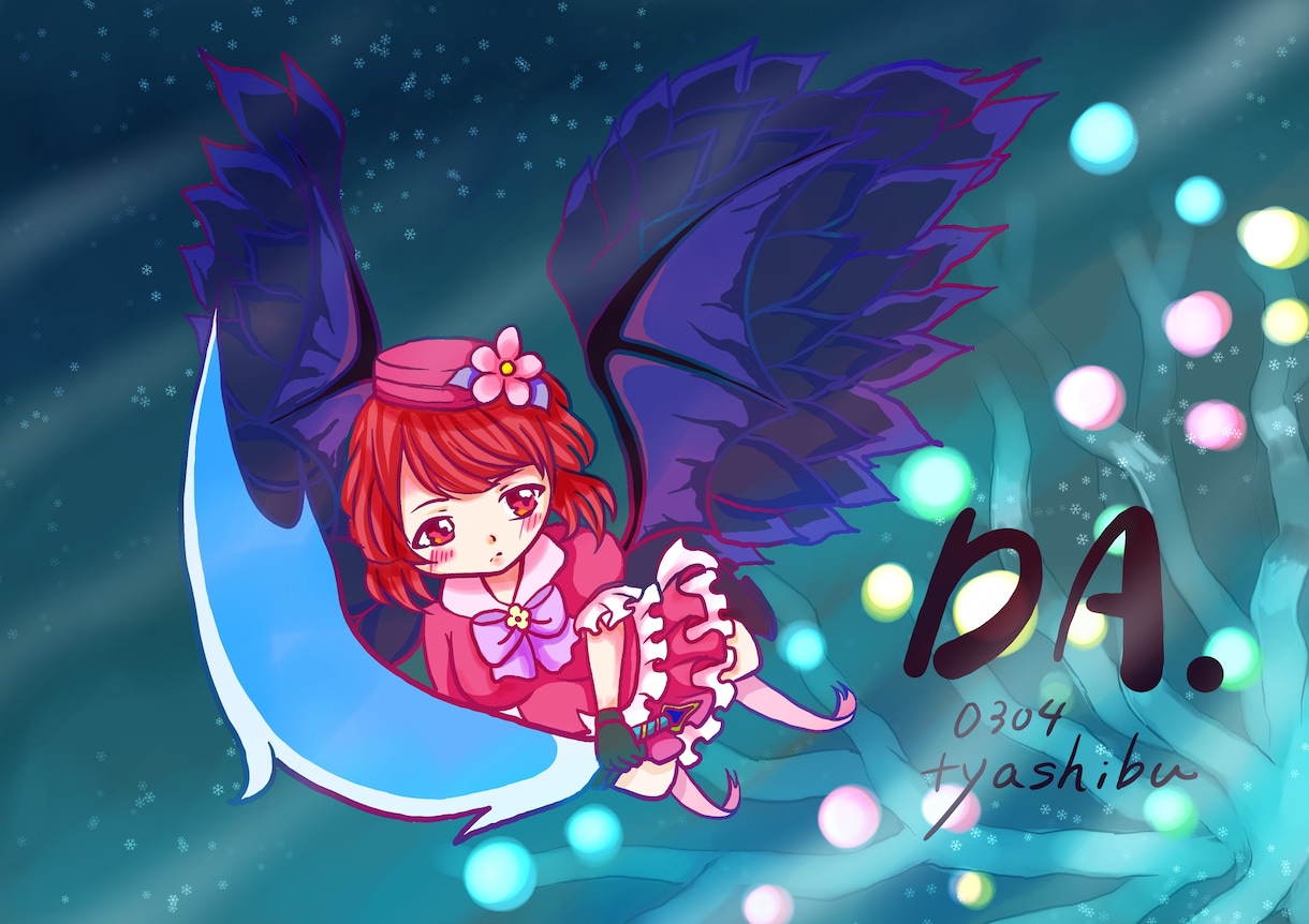 10名までTwitterアイコン、ヘッダー描きます 10名様限定で募集しております。お早めにお申し込み下さい！ イメージ2