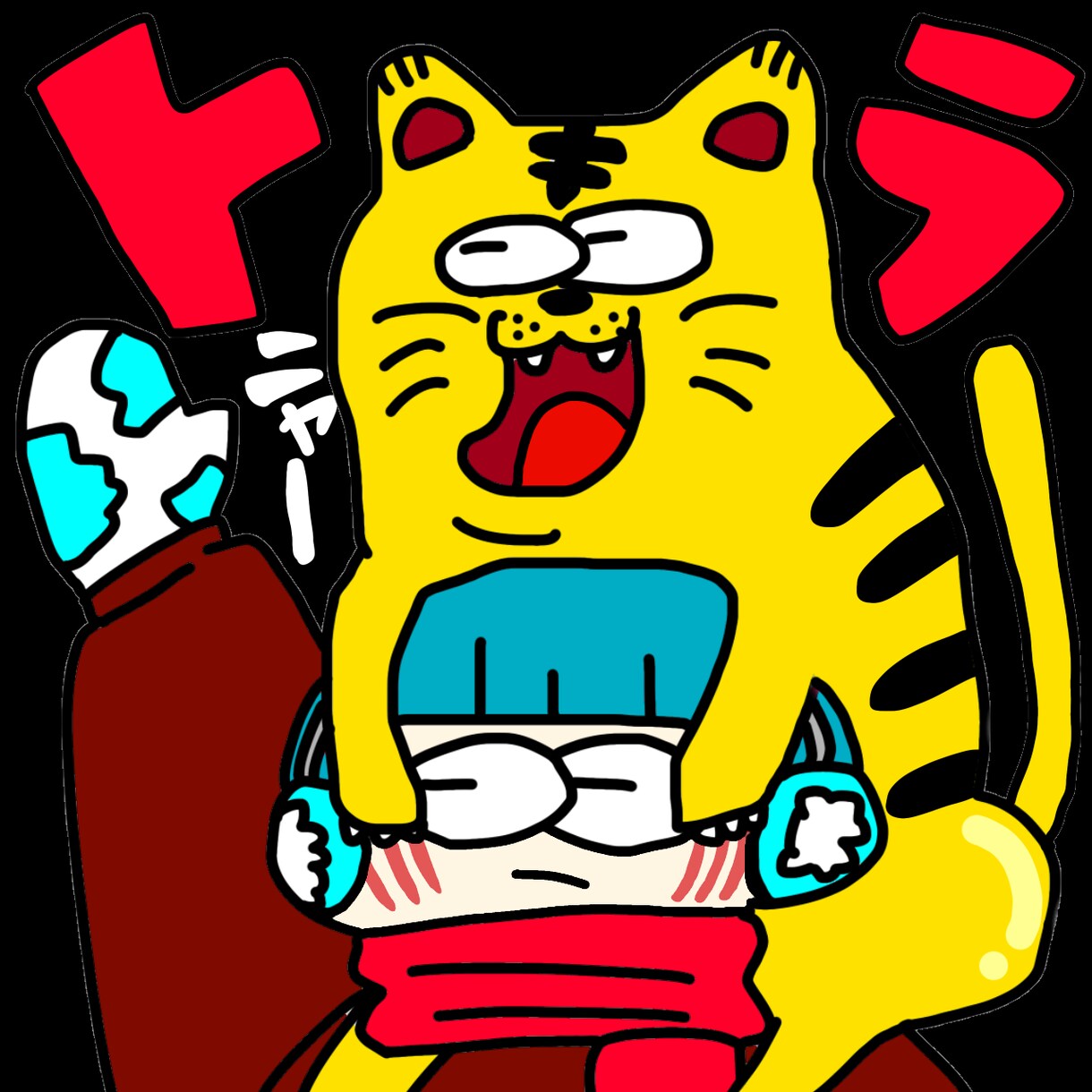 世界観あるイラスト描きます 目を引くイラストで人の目をひっぱります！！ イメージ2