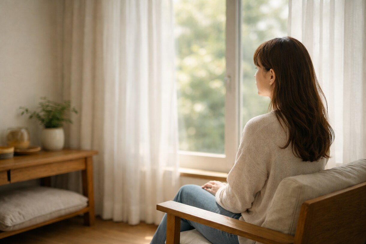 頑張っているのに生きづらい悩みを電話相談で聞きます 誰にも言えない悩みを公認心理師が丁寧に聞きます。 イメージ2
