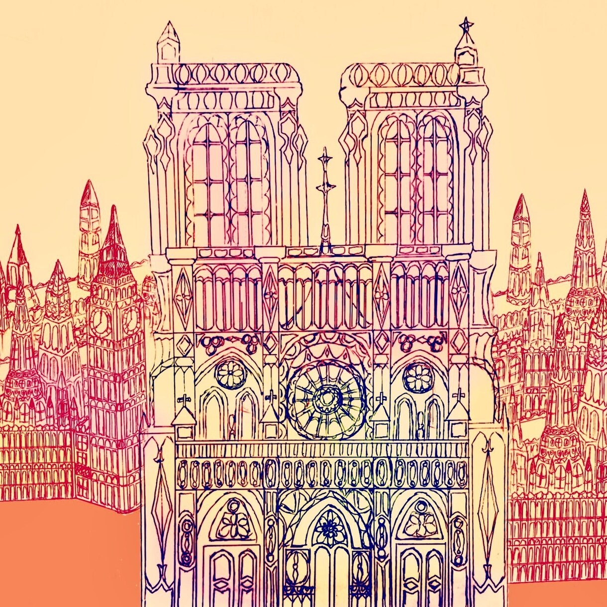 イラスト制作致します ゆるいタッチのイラストをお安く提供中 イメージ8
