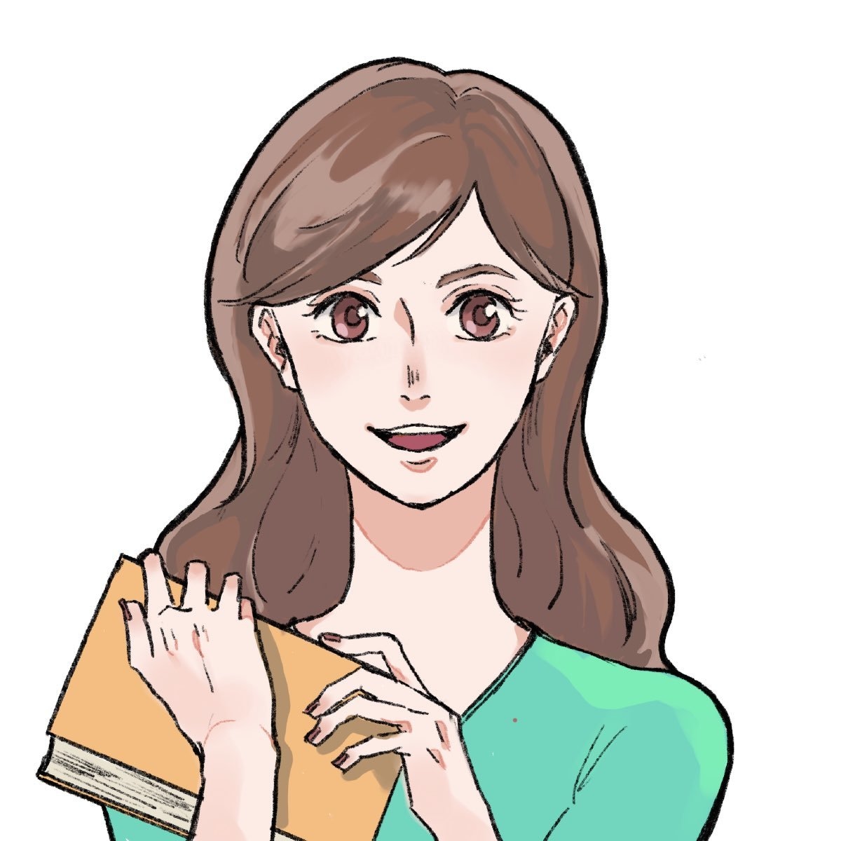 立ち絵、アイコンなど。お好みのイラストお描きします SNSのアイコンやtrpgの立ち絵など受け付けております！ イメージ6