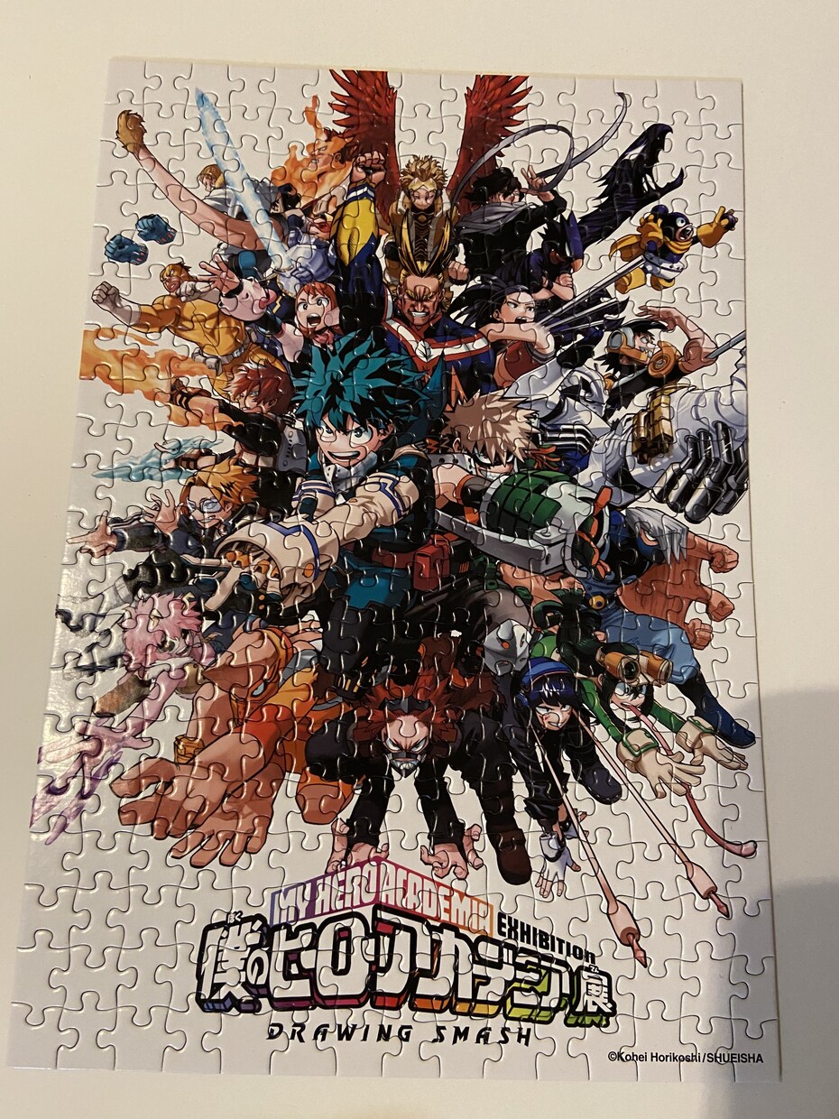 ジグソーパズルの代行作成いたします ジグソーパズルをお客様の代わりに作成します！ イメージ3