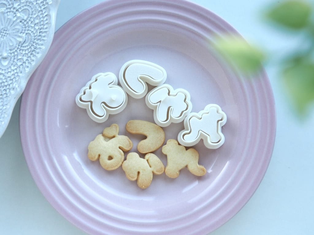 クッキー専門店がクッキー型製作,3D設計を承ります 型製作(食品対応可)・設計相談・トラブル解決まで対応 イメージ4