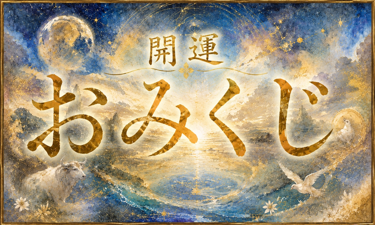 24H以内結果★運気運勢すぐわかる!幸せ近付きます 術歴20年によるヒーリング付✨開運幸福幸運上昇14項目 イメージ1
