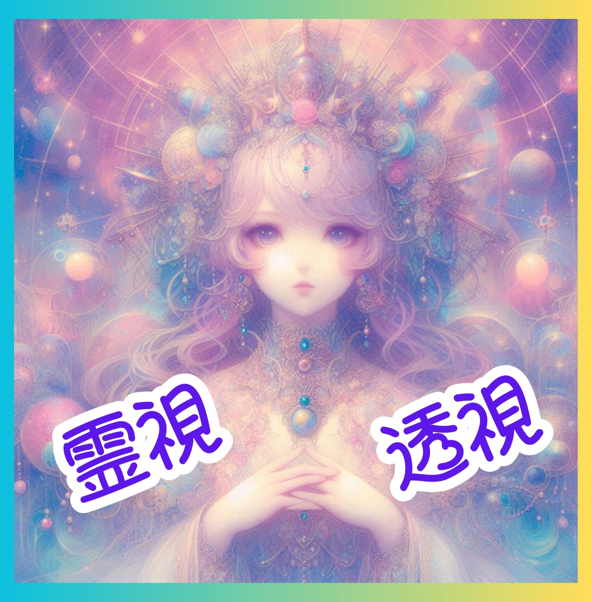 未来の道を開きます ✰転職や仕事の悩みを霊視で解決し新たなスタートを支援します✰ イメージ2
