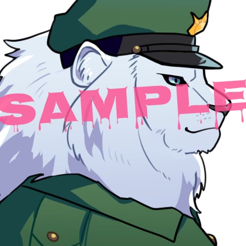 お試しイラスト描きます アイコン、その他/通常頭身・デフォルメ イメージ2