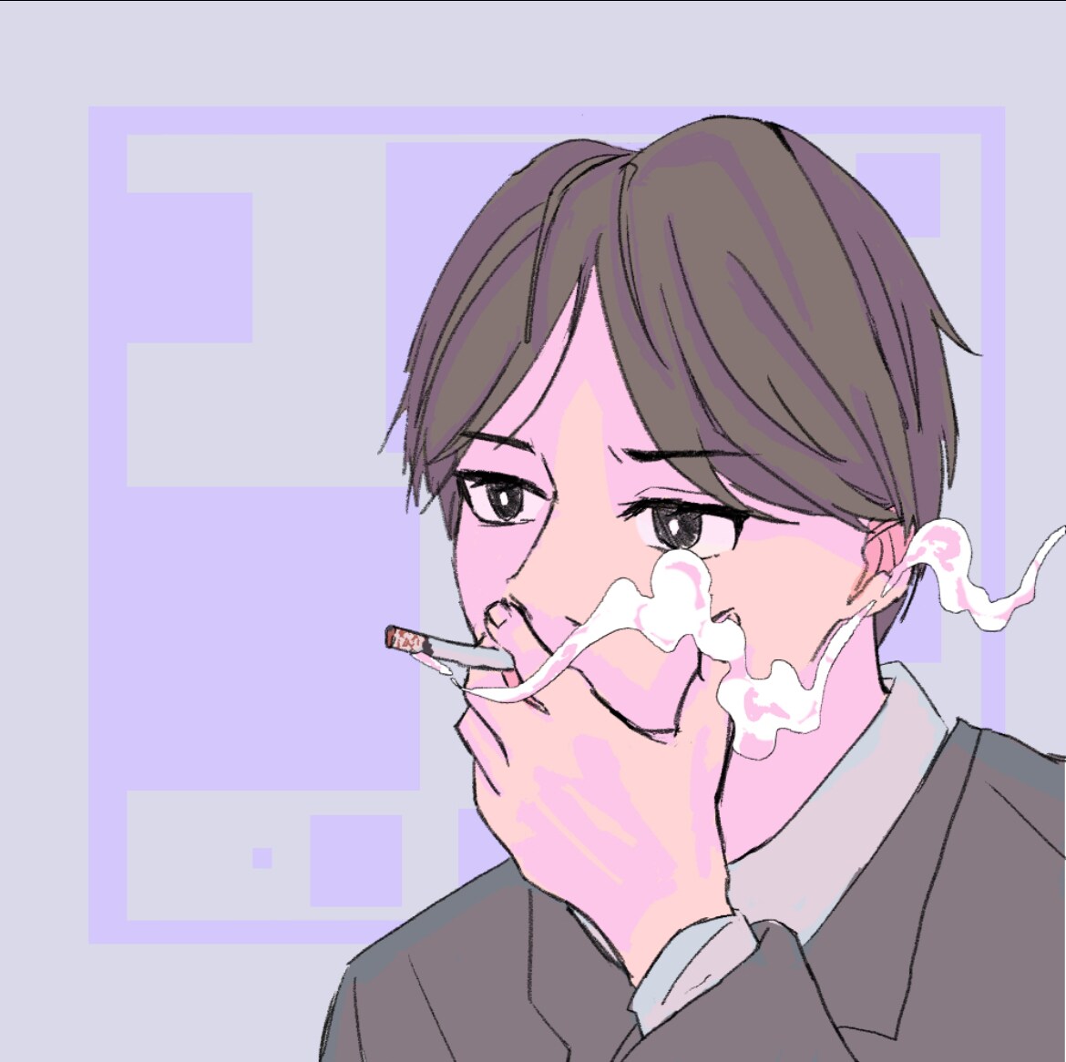 アイコン描きます SNSのアイコン等にぜひお使いください!! イメージ3