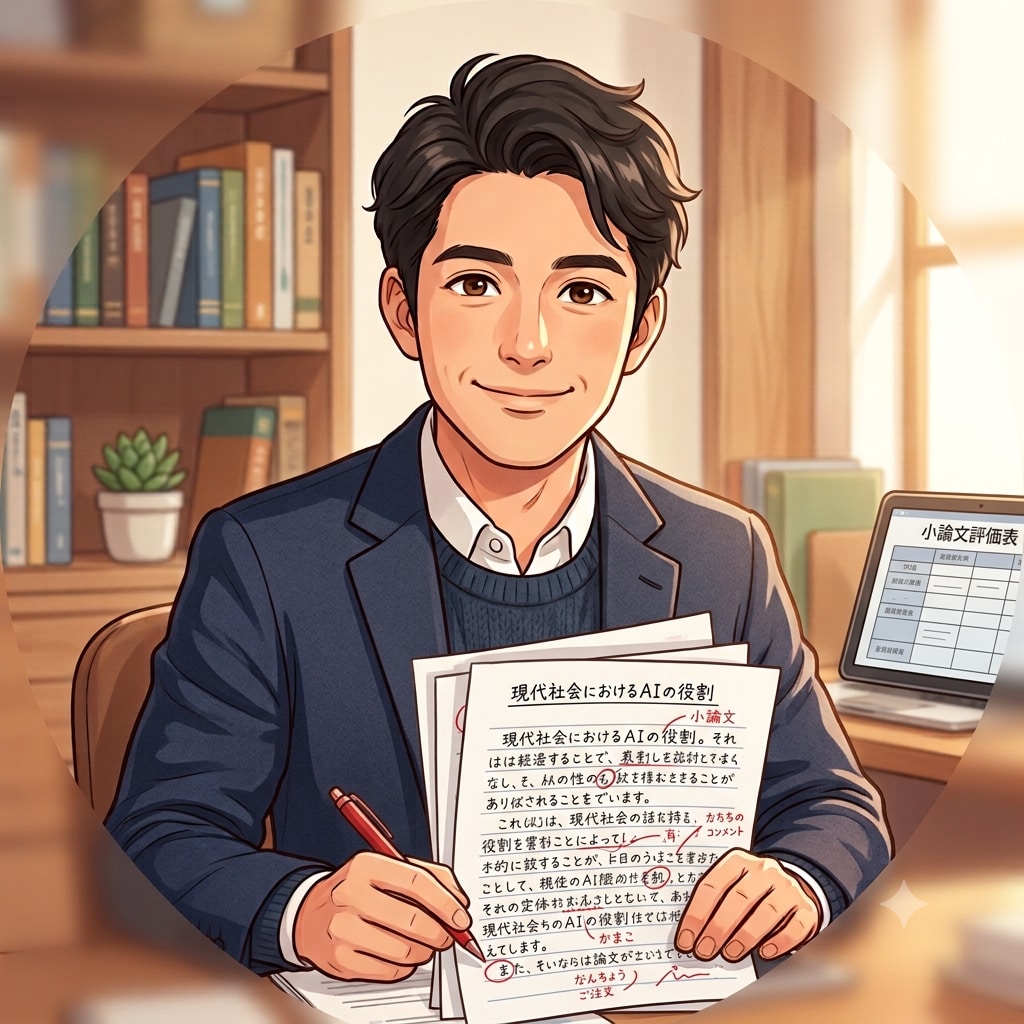 不登校発達障害の方へ　夏休みに小論文を得意にします 不登校・塾なしから合格へ！【AO・総合型選抜】小論文添削 イメージ2