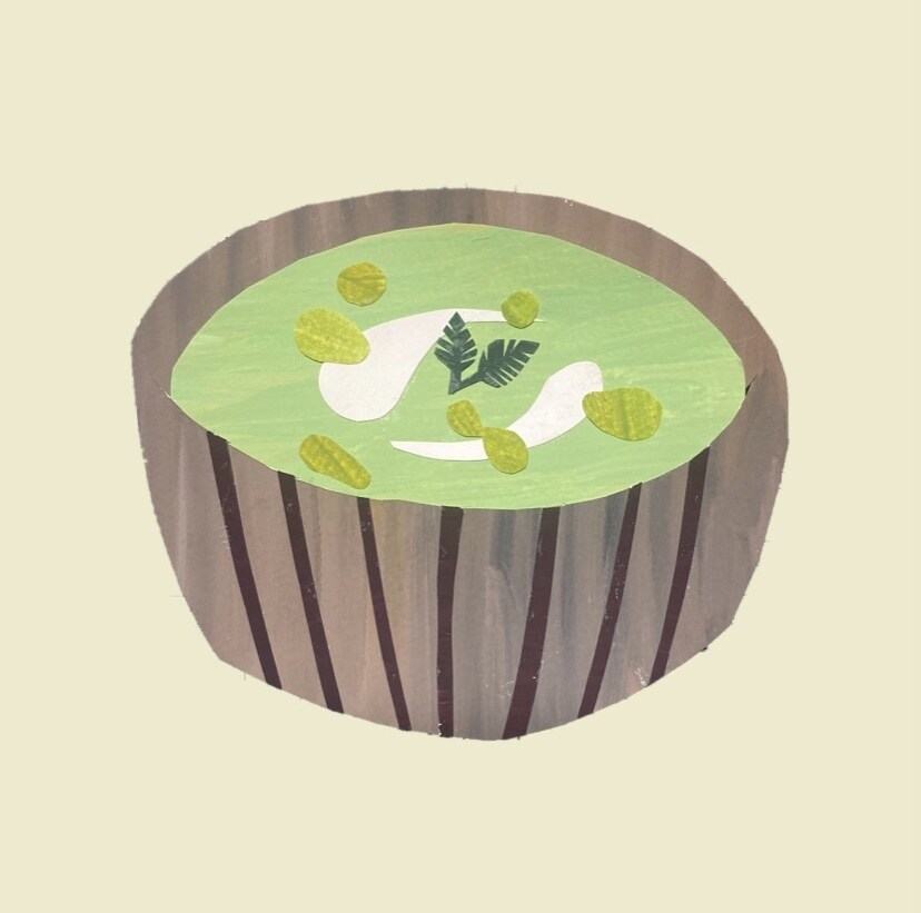 お洒落で美味しそうな食べ物のイラストをお描きします 飲食店のチラシやメニュー、グッズ等にお使いください！ イメージ5