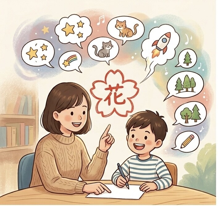 作文添削をします 花丸をつけてお返し！褒めて伸ばす作文指導！【モニター価格】 イメージ1