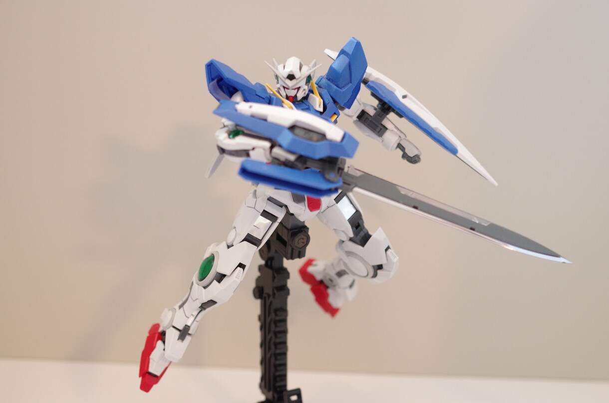 ガンプラ作ります ガンプラを作る作業がめんどくさい、難しい人に代わって作ります イメージ3