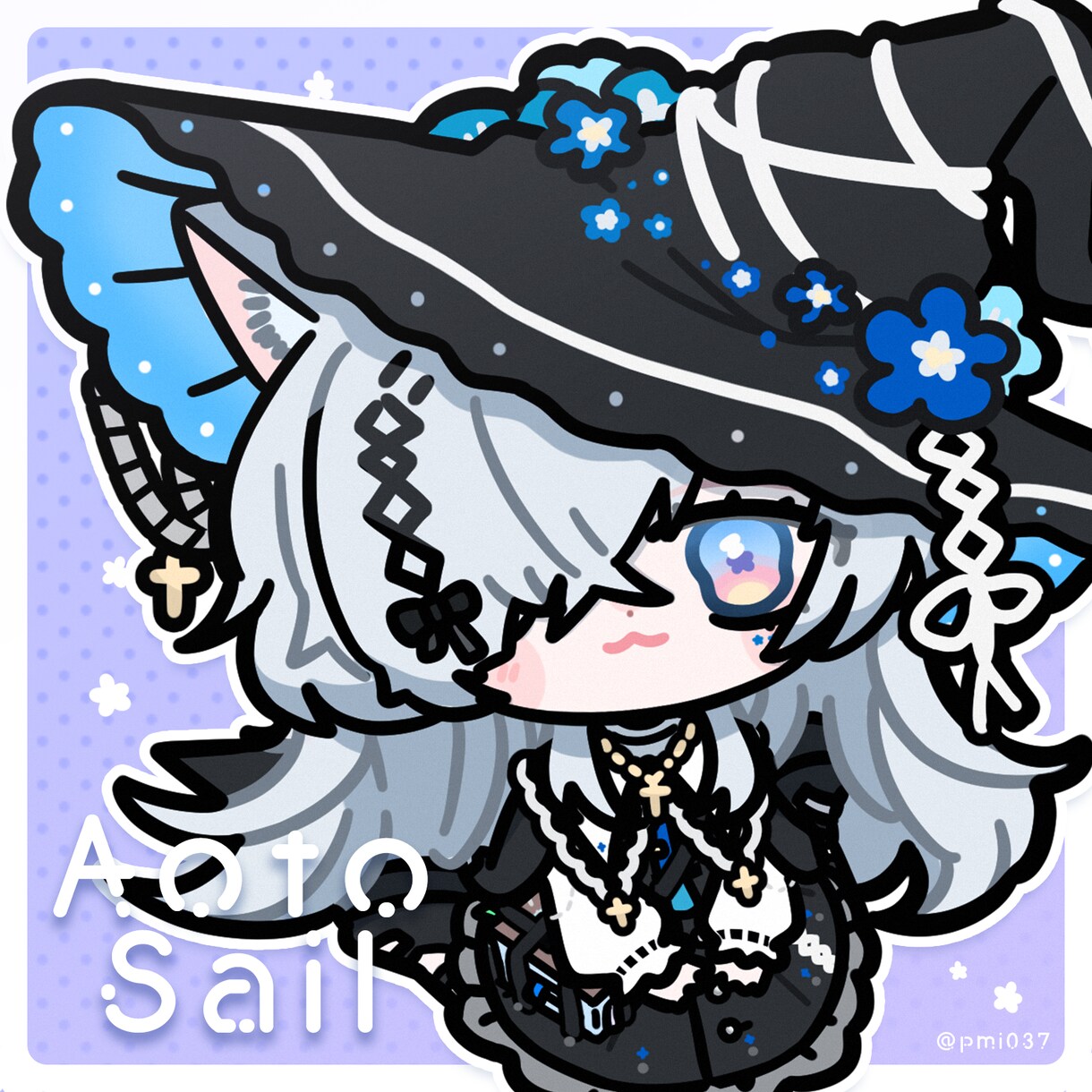 商用利用可！ミニキャライラストを描きます 納期早め対応可！ポップで個性的、グッズやサムネにも！ イメージ5