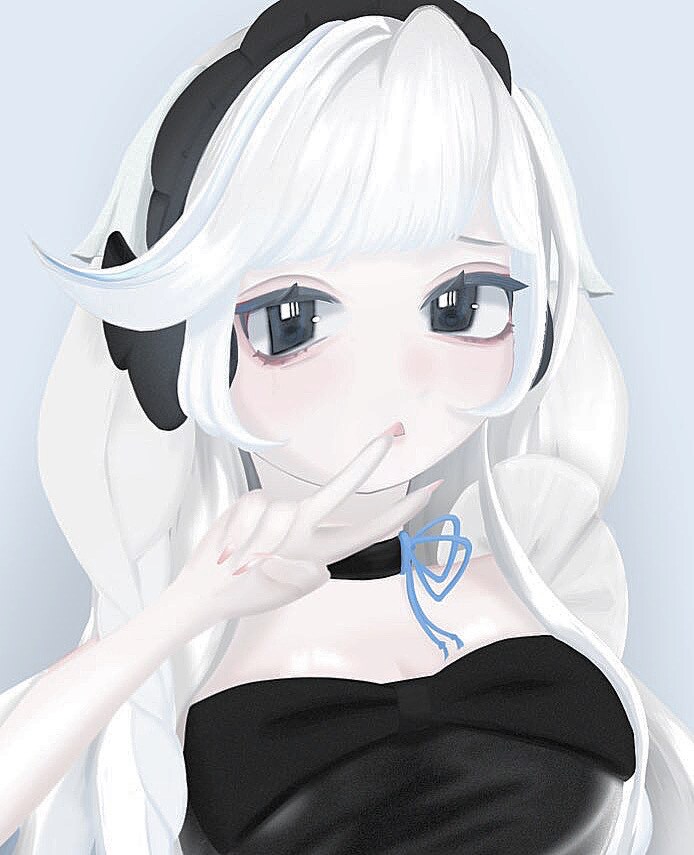 シンプルかわいいアイコン描きます アイコン キャラクターデザイン サムネ 配信画面 グッズなど イメージ1