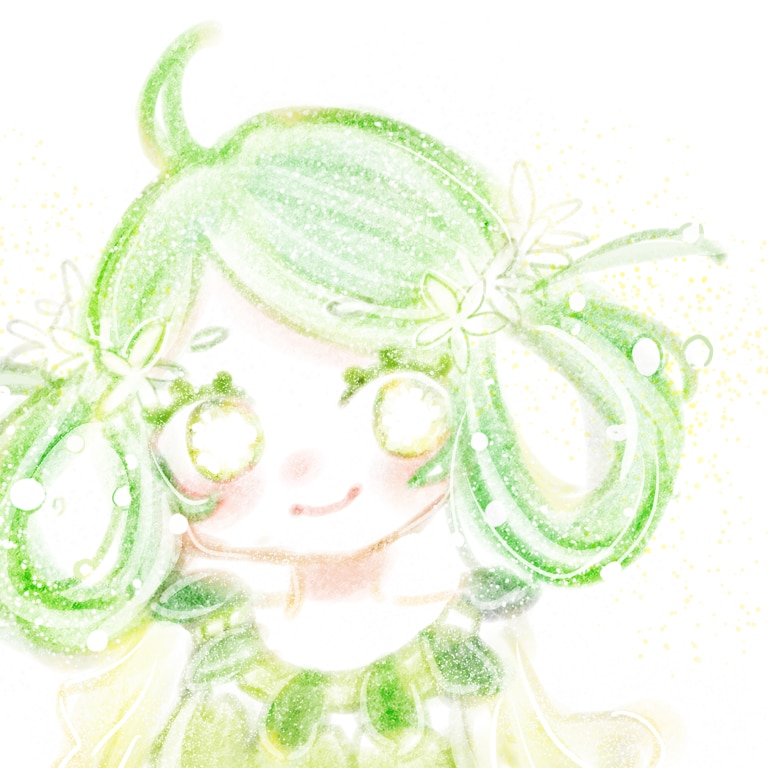 最短1日☆SNS用のゆるふわアイコン描きます 世界に一つだけのキュートなオリジナルイラスト♪ イメージ3