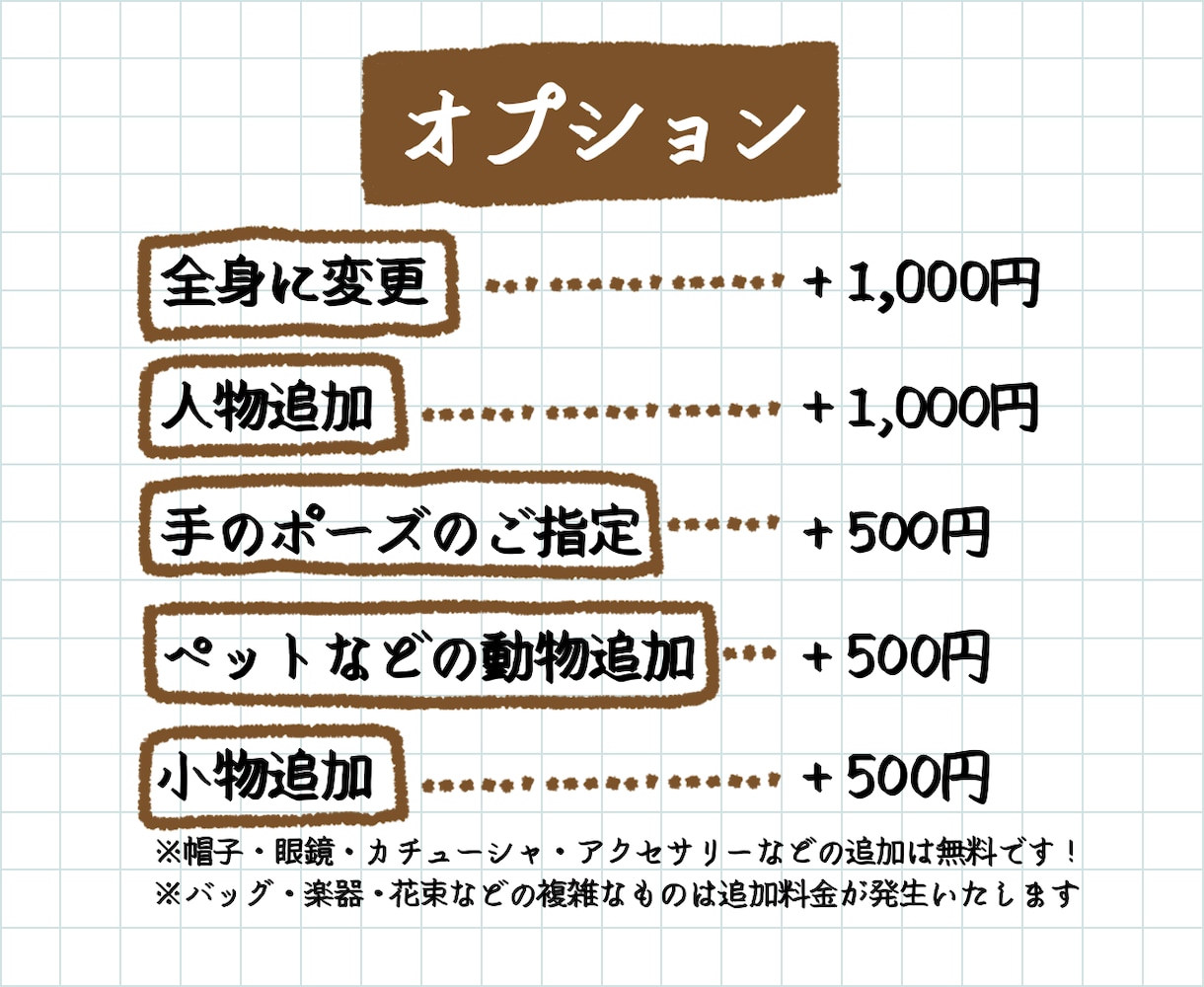 レトロポップなイラストを描きます どこか懐かしい絵のタッチがお好きな方へ イメージ4