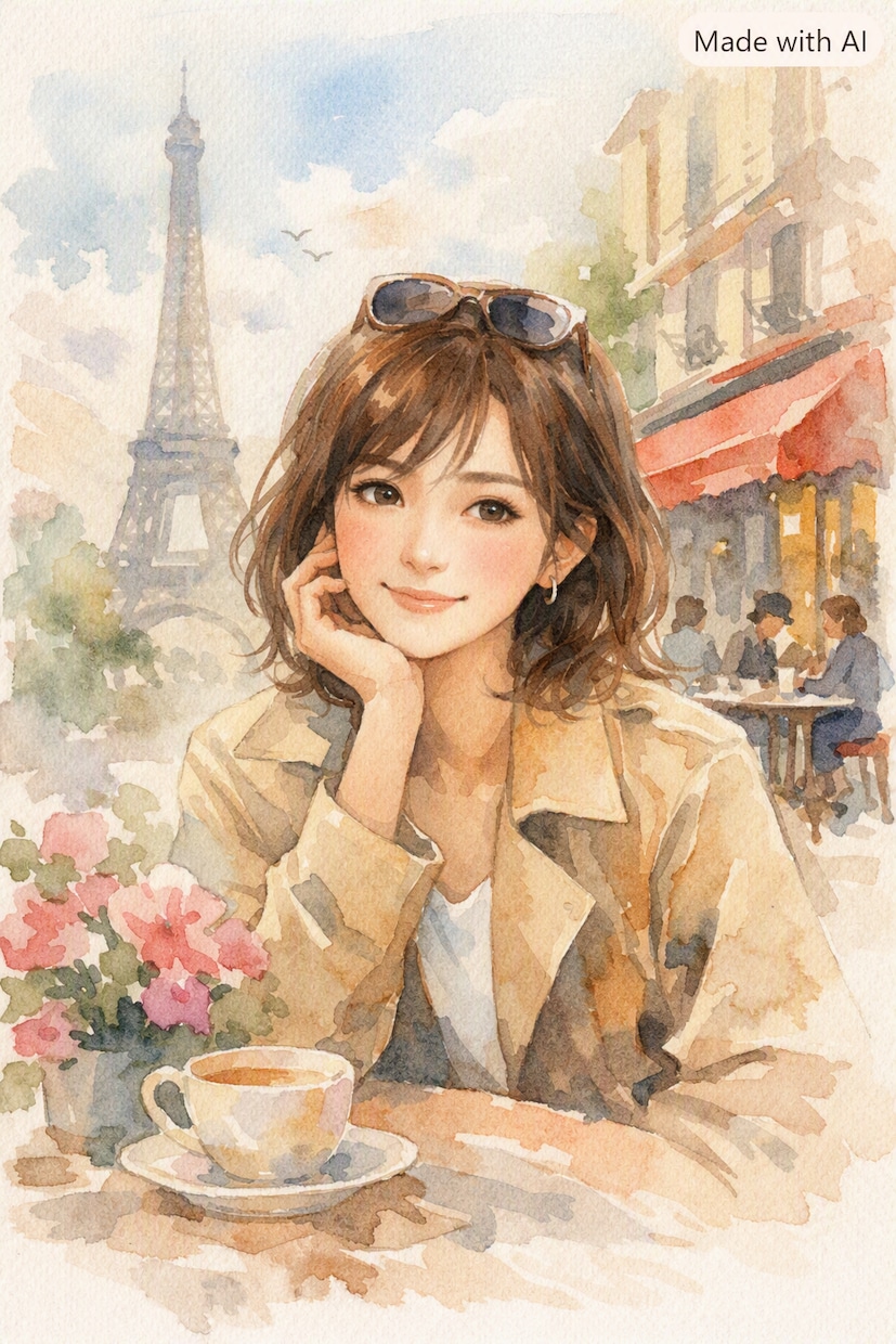 フランスで発見「 私は私でいい」ヒント4つ教えます 「私なんか」を卒業したい方へ【スライド22枚+ワーク1枚】 イメージ9