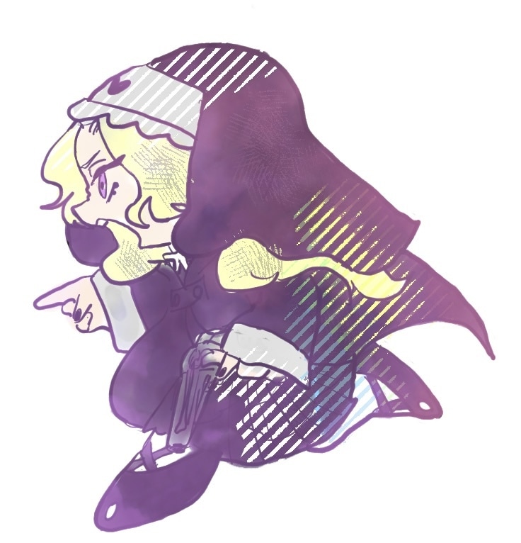 デフォルメSD描きます イラストレーターが描きます。寄せたい絵柄等OKです イメージ2