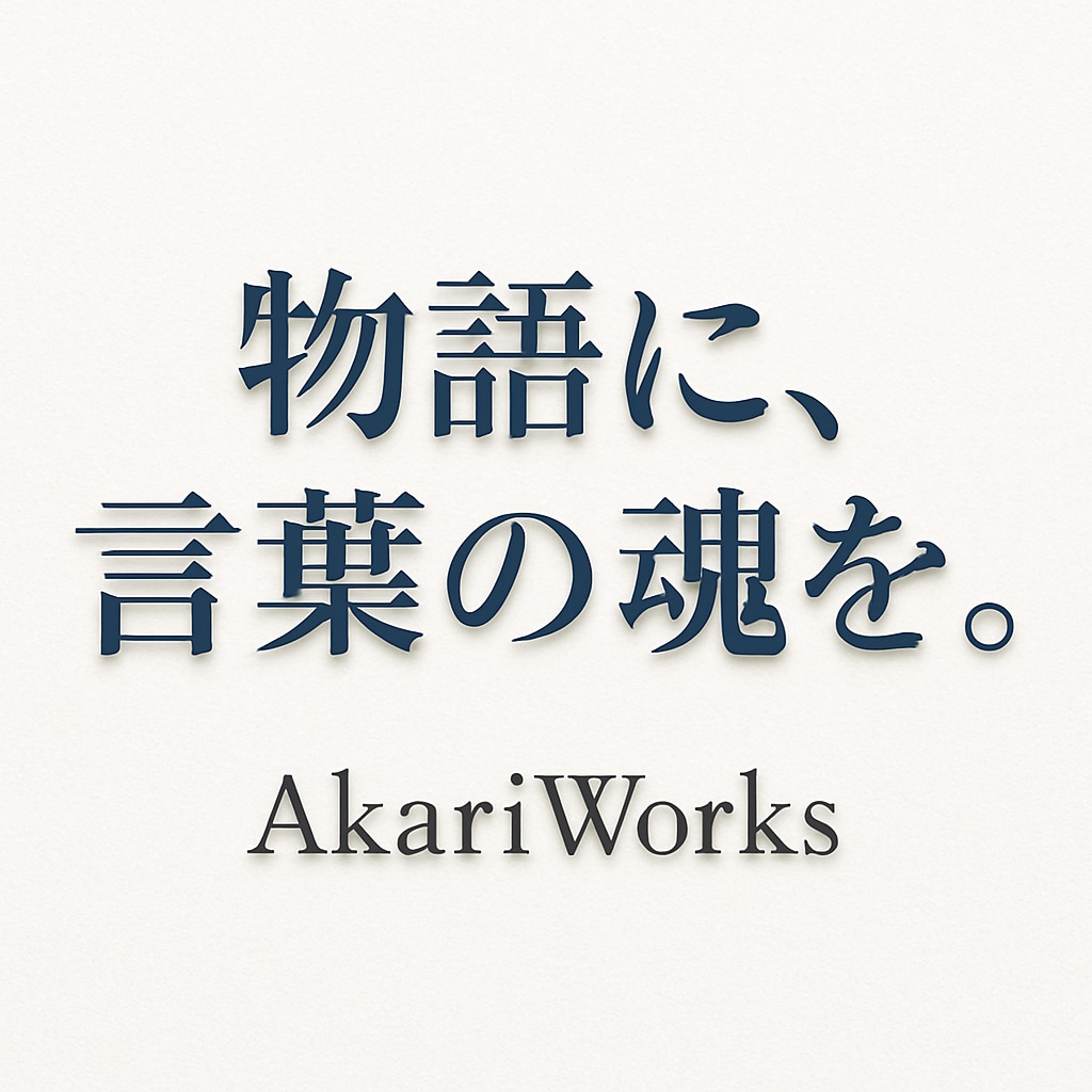 心に響く詩的セリフ・モノローグを創作します あなたの世界に言葉の魂を添えます イメージ1