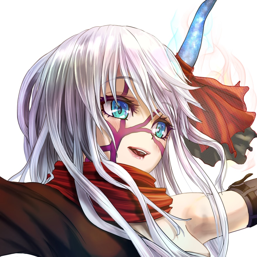 SNS用アイコンのイラストを作成します SNSで使えるキャラクターアイコン イメージ3