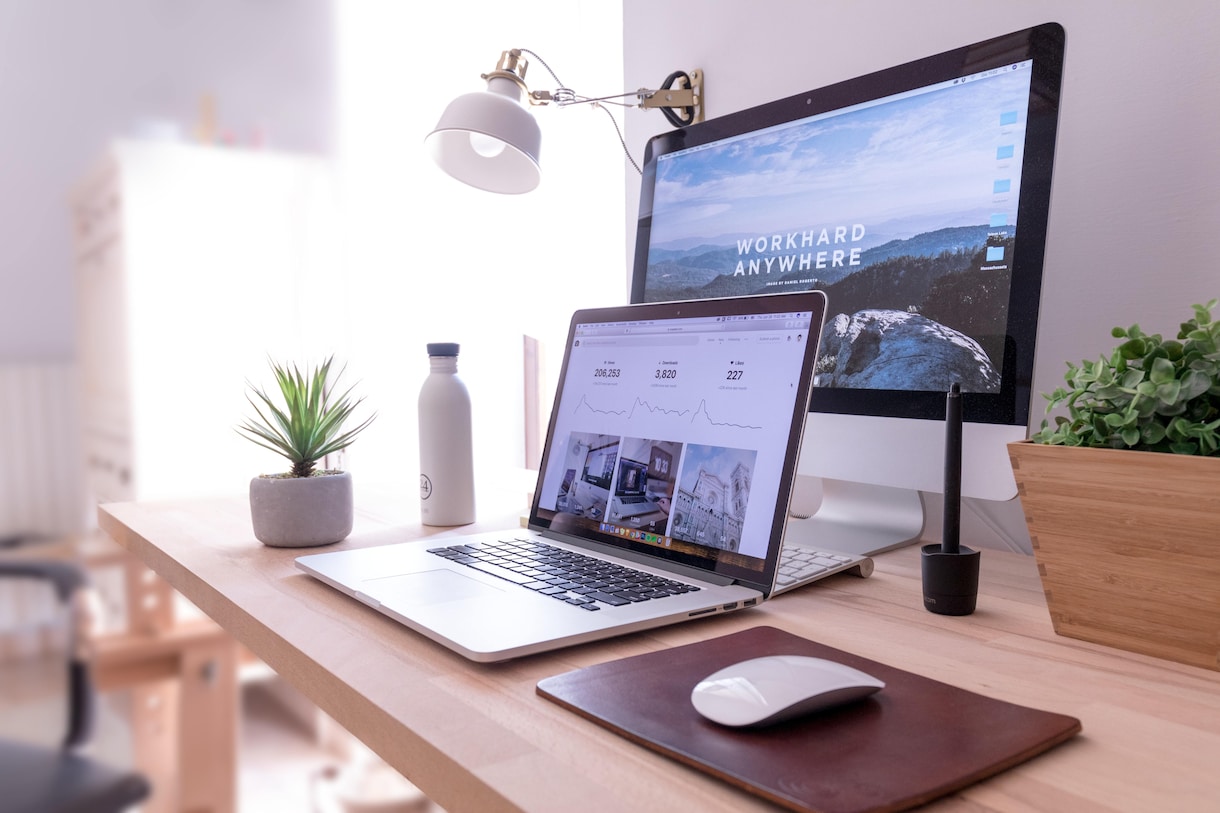 レスポンシブ対応！格安でホームページを作成します 10名限定価格/WordPress/SEO対策 イメージ1