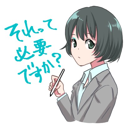少女漫画風のキャラクターアイコンを作成します デフォルメされた少女漫画風のアイコンを作成 イメージ4