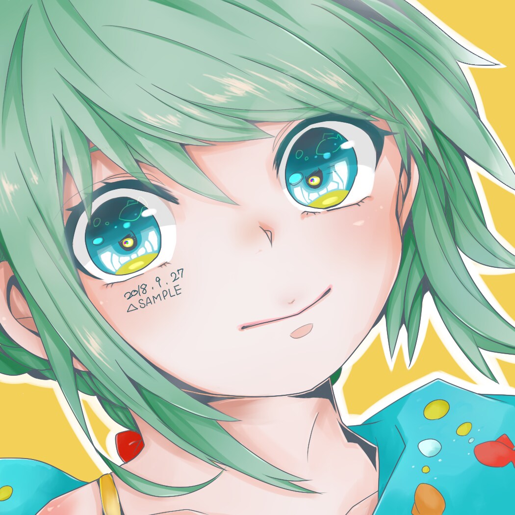 アイコン描きます SNSやクリスマスプレゼントの＋αにおススメ！ イメージ2