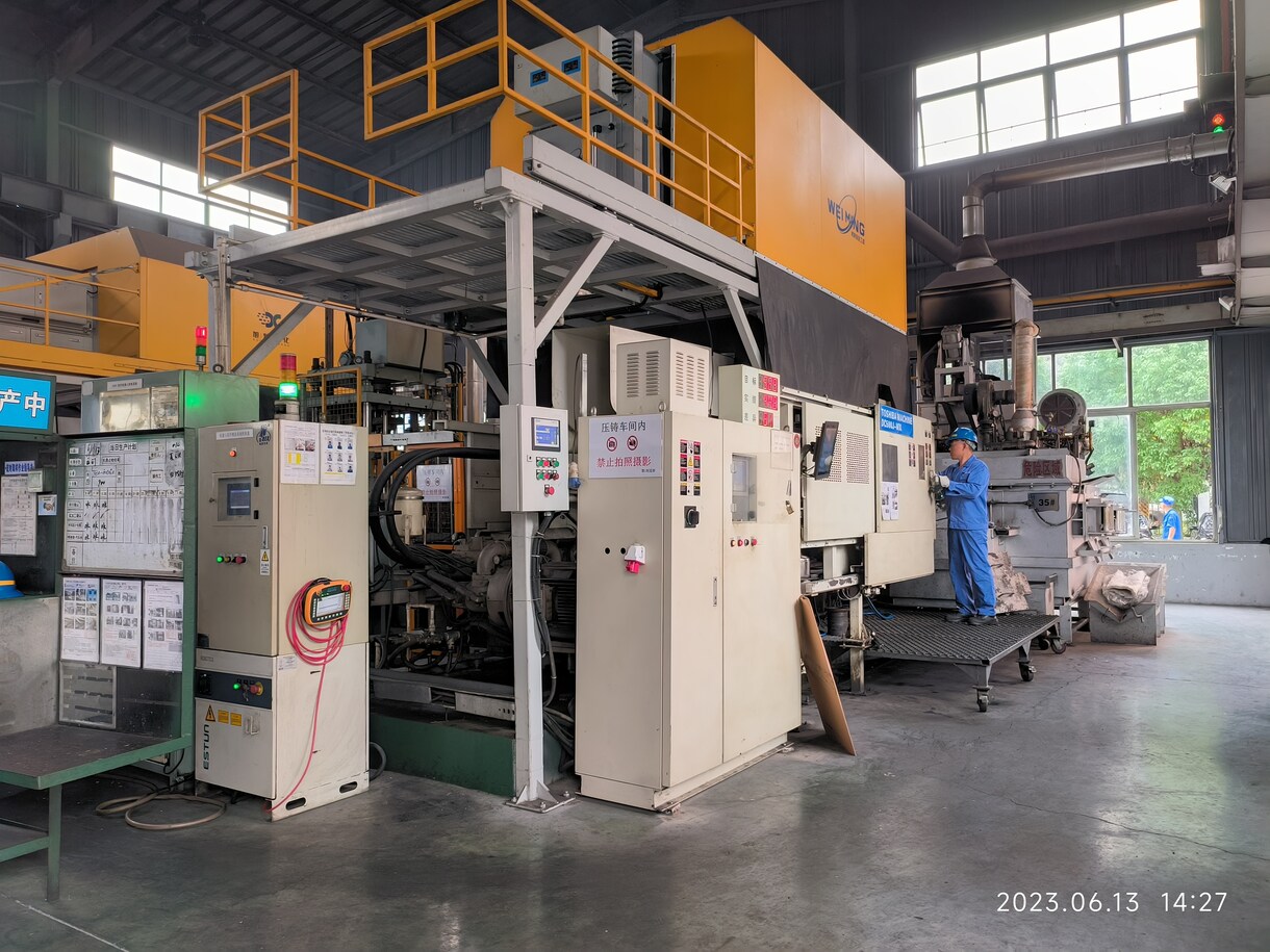 サ12)鋳造製品の設計試作から量産まで対応します ダイキャスト法での製品開発から納品まで一気にサポートします。 イメージ5