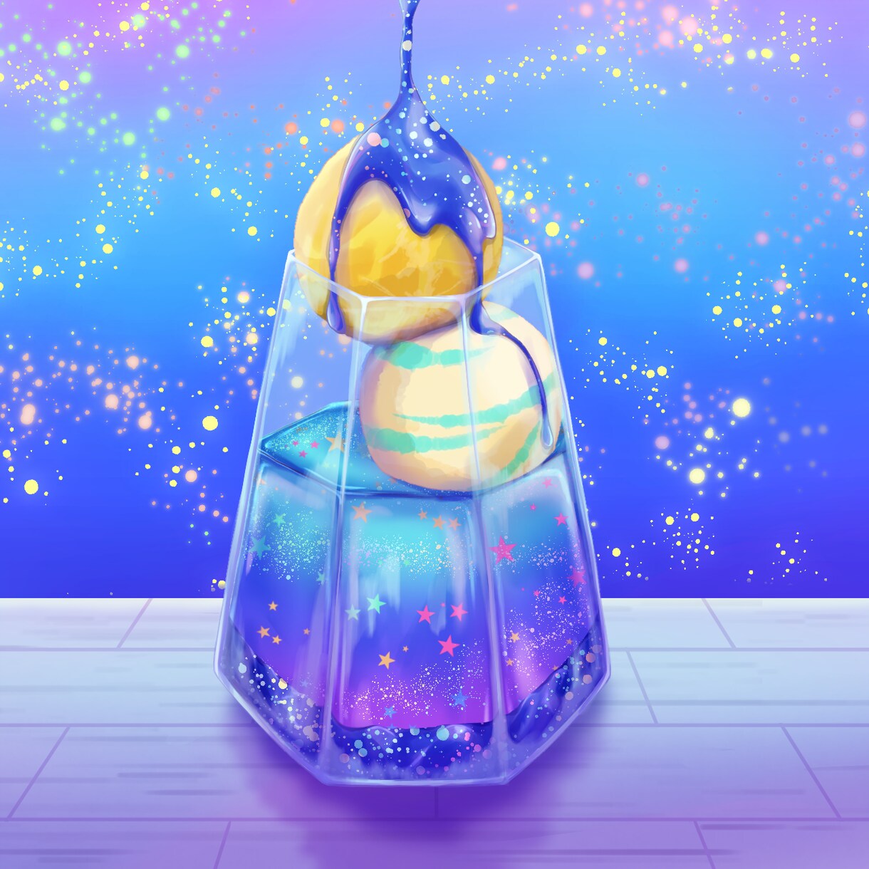 ご希望に沿ったイラストを制作します サムネイル、TRPGの立ち絵などにお使いください。 イメージ4