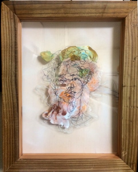 これこそアーティスティック／なポートレート描きます よく見る似顔絵といえば、じゃない似顔絵をオーダーしたい方へ イメージ2