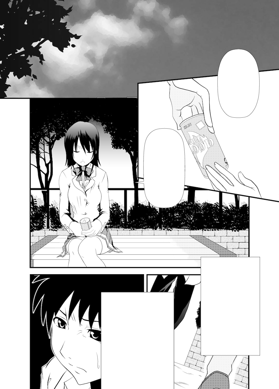 オリジナルや二次創作、貴方の構想漫画を形にします オリジナル漫画や二次創作・同人誌も丁寧に完成させます イメージ3