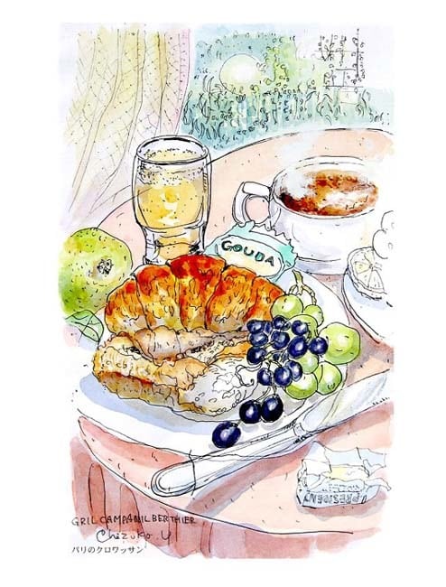 大切な思い出の風景を水彩画にします 〜あなたの思い出の風景をプロが描きます〜 イメージ4