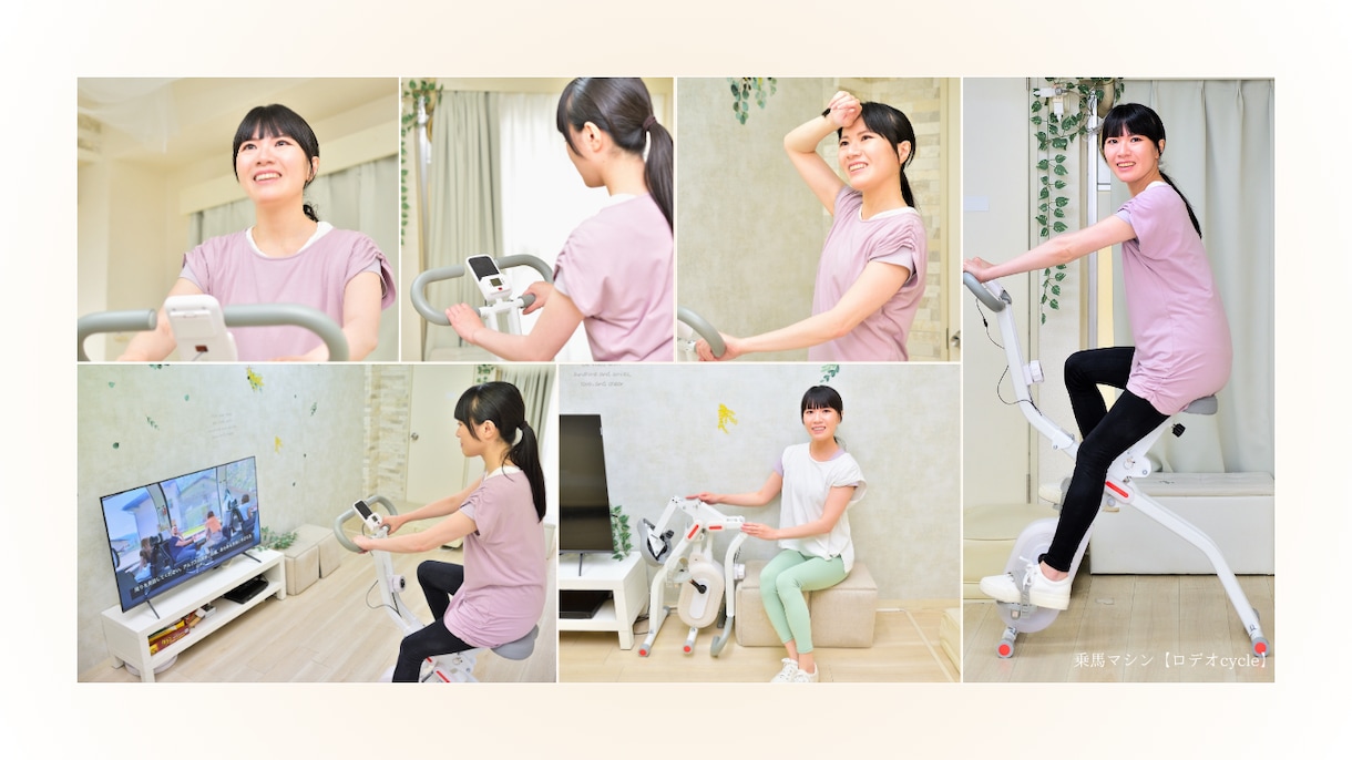 モデル×カメラマン  動画用素材を自撮り撮影します TikTok・インスタ・Youtubeに使う動画素材提供 イメージ3
