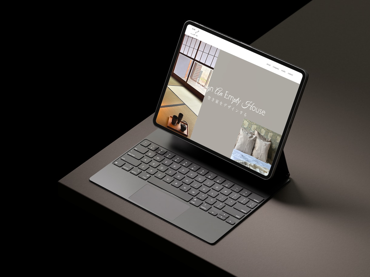 STUDIOで高品質なHPを制作します 安心して頂けるよう丁寧なコミュニケーションを意識しています イメージ3