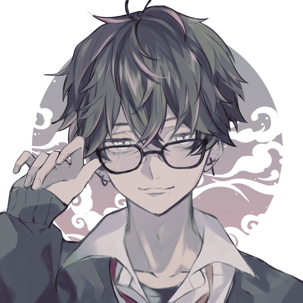 あなただけのSNSアイコン描きます 一枚一枚を丁寧に。お気軽にご相談ください！ イメージ2