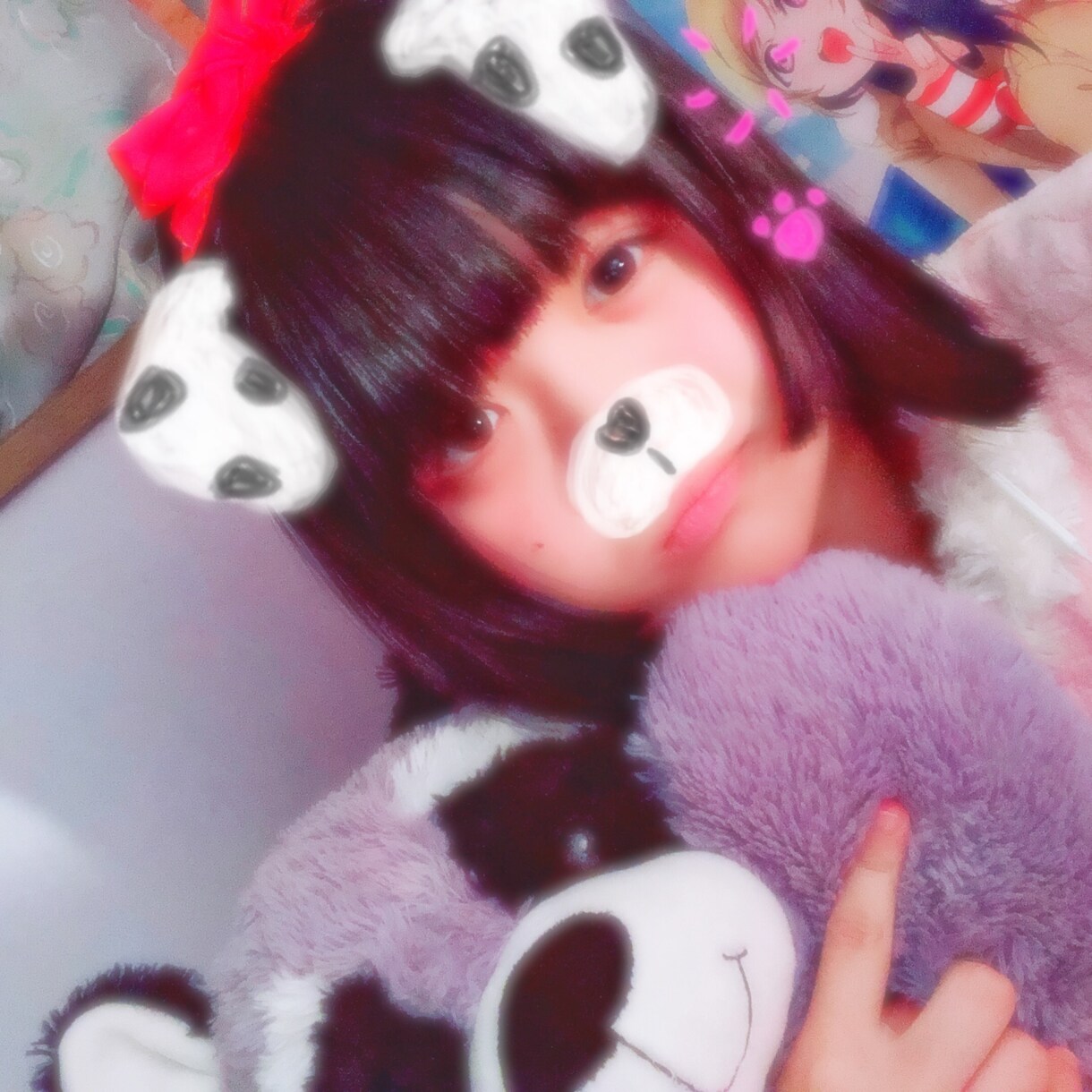 現役女子高校生が話し相手になります 【 ワンコインで３日間 ♡ 】話し相手や彼女に癒されたい時に イメージ1