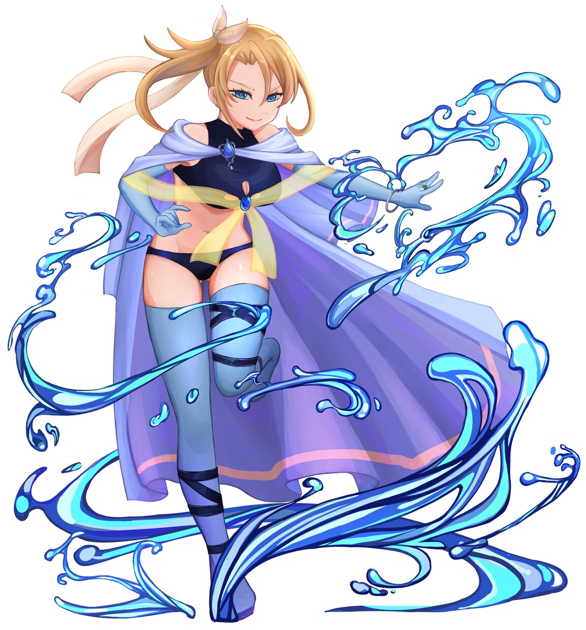 ミニキャラ描きます snsやYouTubeに使えるミニキャラ描きます！ イメージ8