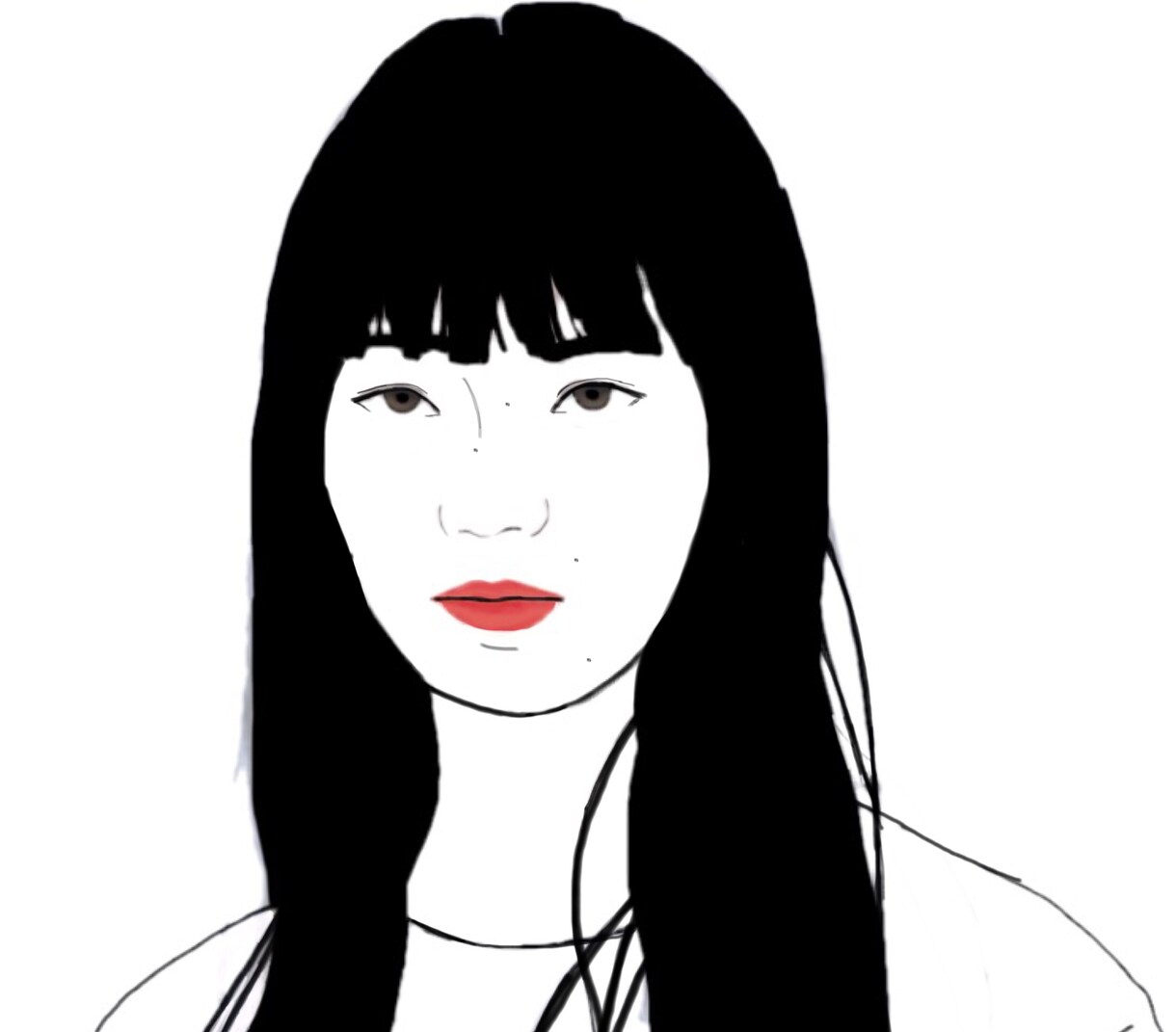 あなたのイメージからお洒落なタッチで似顔絵描きます アイコンでも！なんでも！あなたの要望に答えます！ イメージ2
