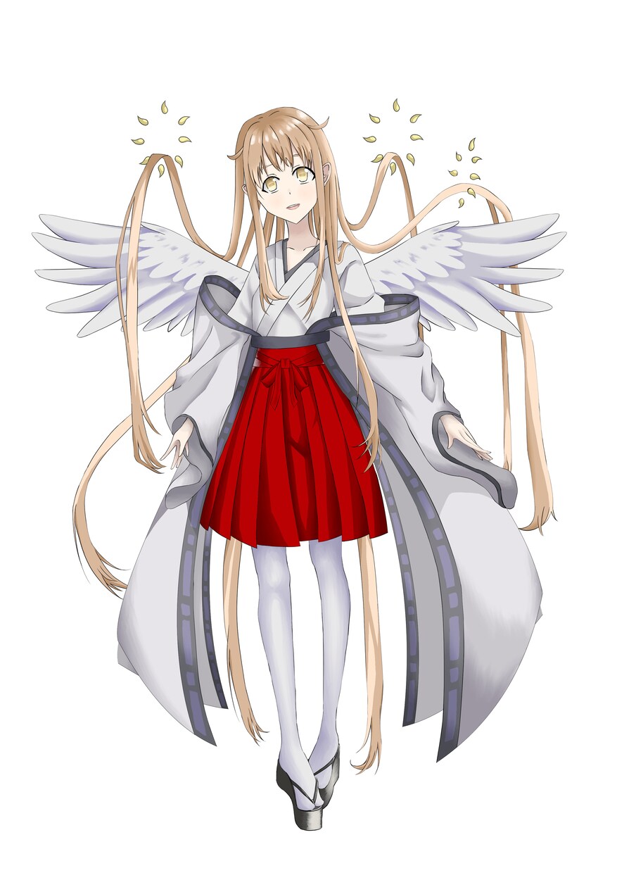 オリジナルのキャラクターを制作します あなたの希望に沿った世界に一人だけのオリキャラを制作します イメージ3