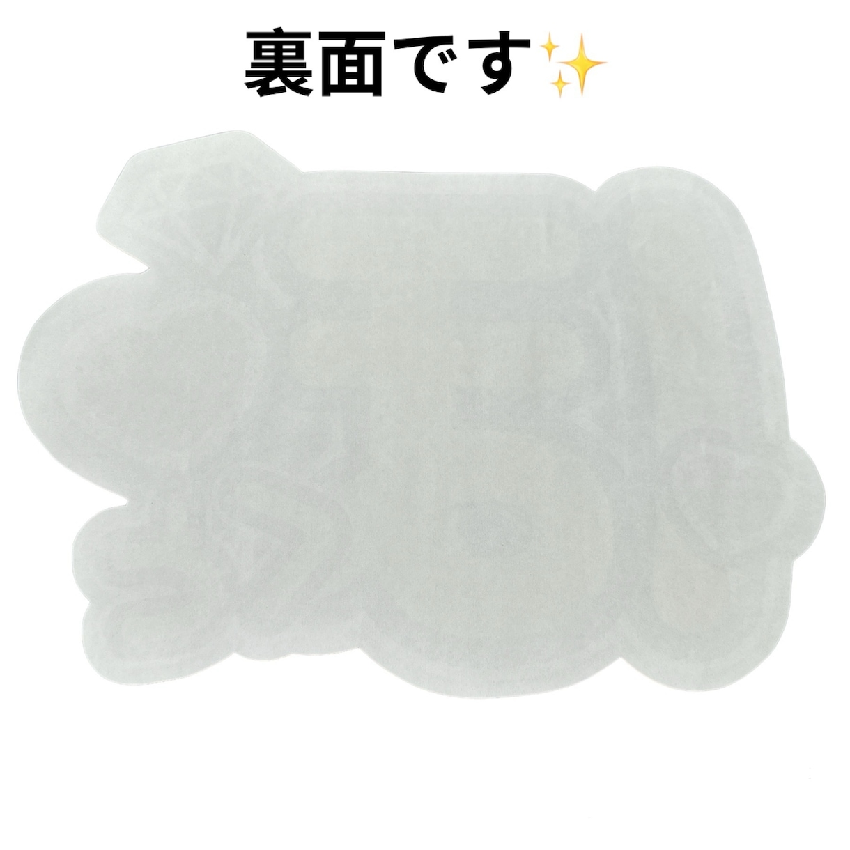 推し活うちわ作成いたします ♡目立つ可愛いうちわでファンサゲット♡ イメージ3